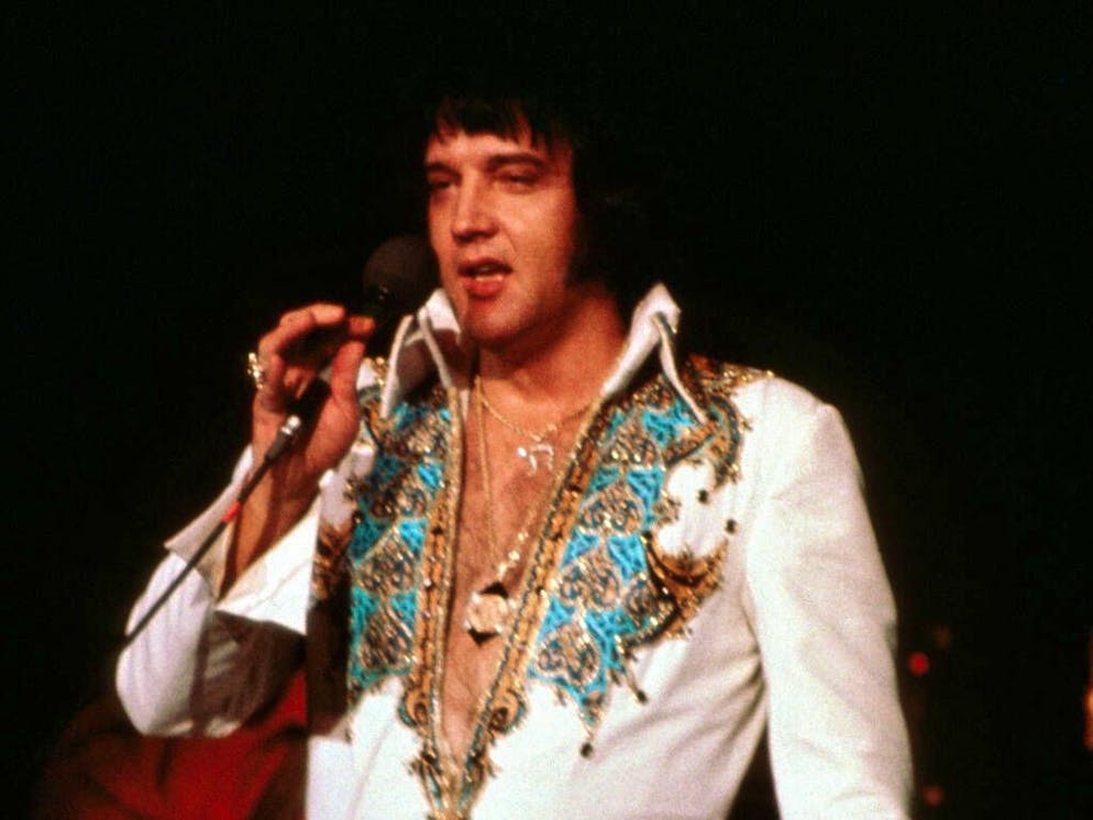 The Elvis Presley Channel