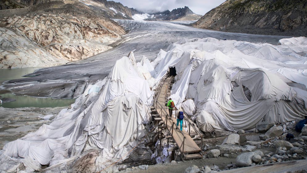 Schweiz. Millennials und Generation Z fürchten Klimawandel noch mehr als Arbeitslosigkeit