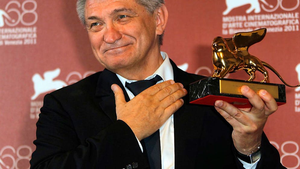 Aleksandr Sokurov aveva vinto il Leone d'Oro Mostra del Cinema di Venezia nel 2011 con "Faust"