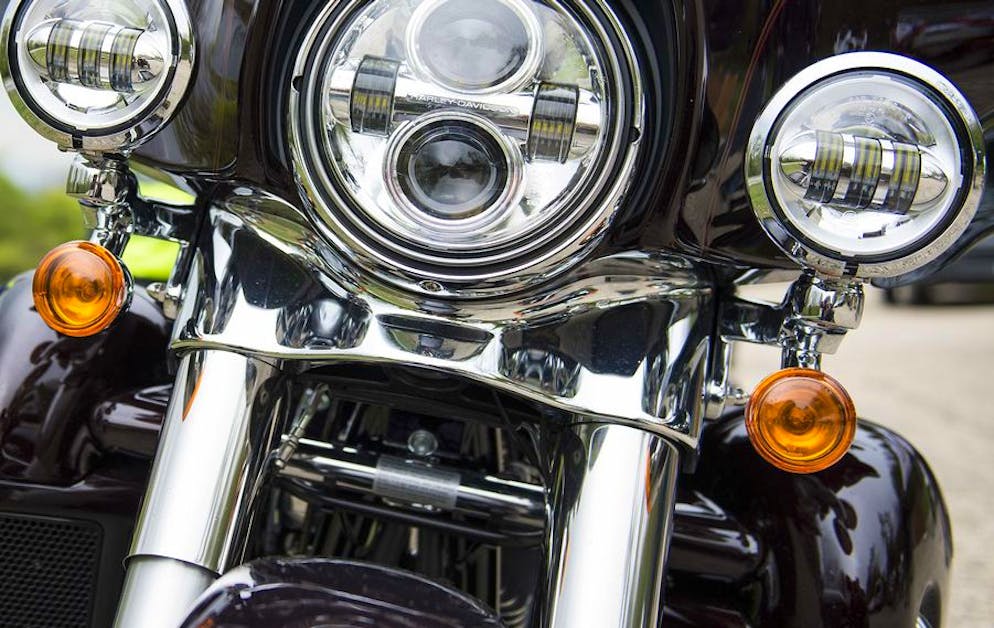 Quatre hommes ont été arrêtés début novembre après une trentaine de vols de motos de luxe (photo prétexte, archives).