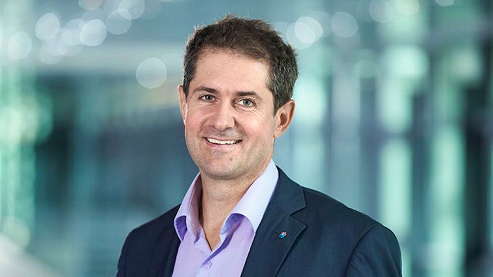 Res Witschi ist Delegierter für nachhaltige Digitalisierung bei Swisscom.