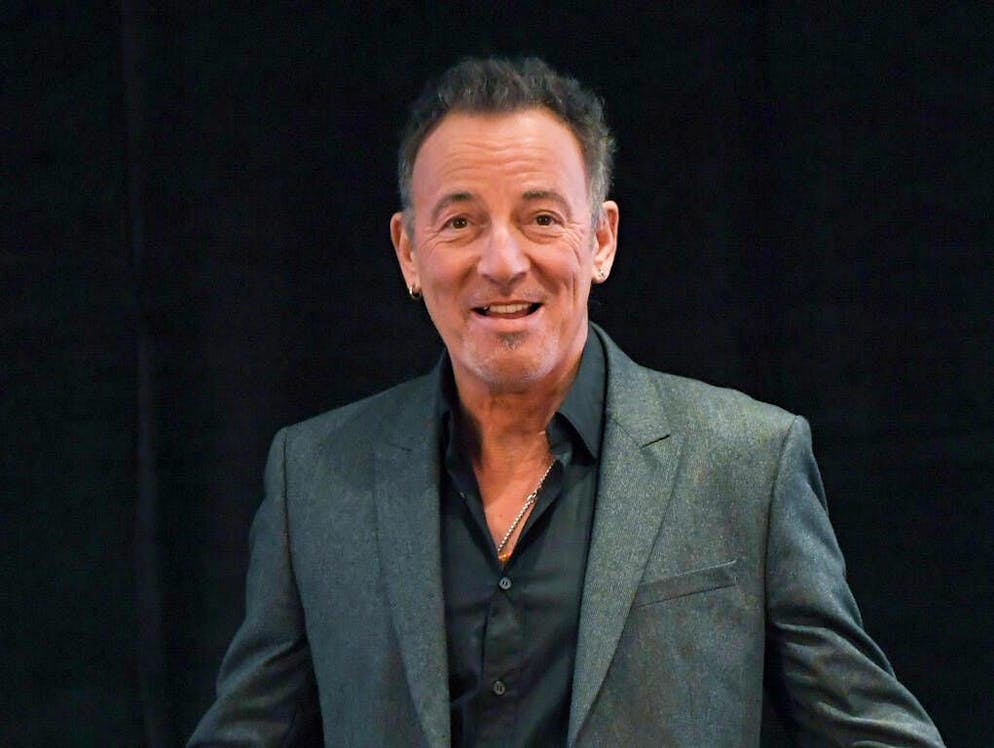 Bruce Springsteen