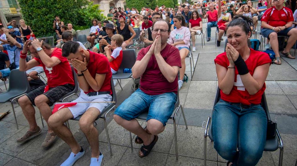 Sogno sfiorato venerdì per i tifosi rossocrociati