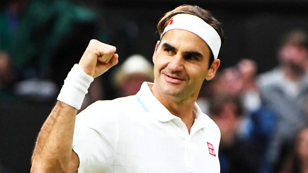 Roger Federer hofft, noch einmal auf die Tour zurückkehren zu können.