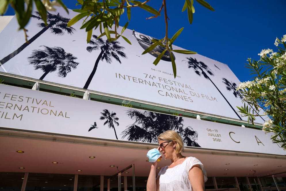 Tutto pronto a Cannes
