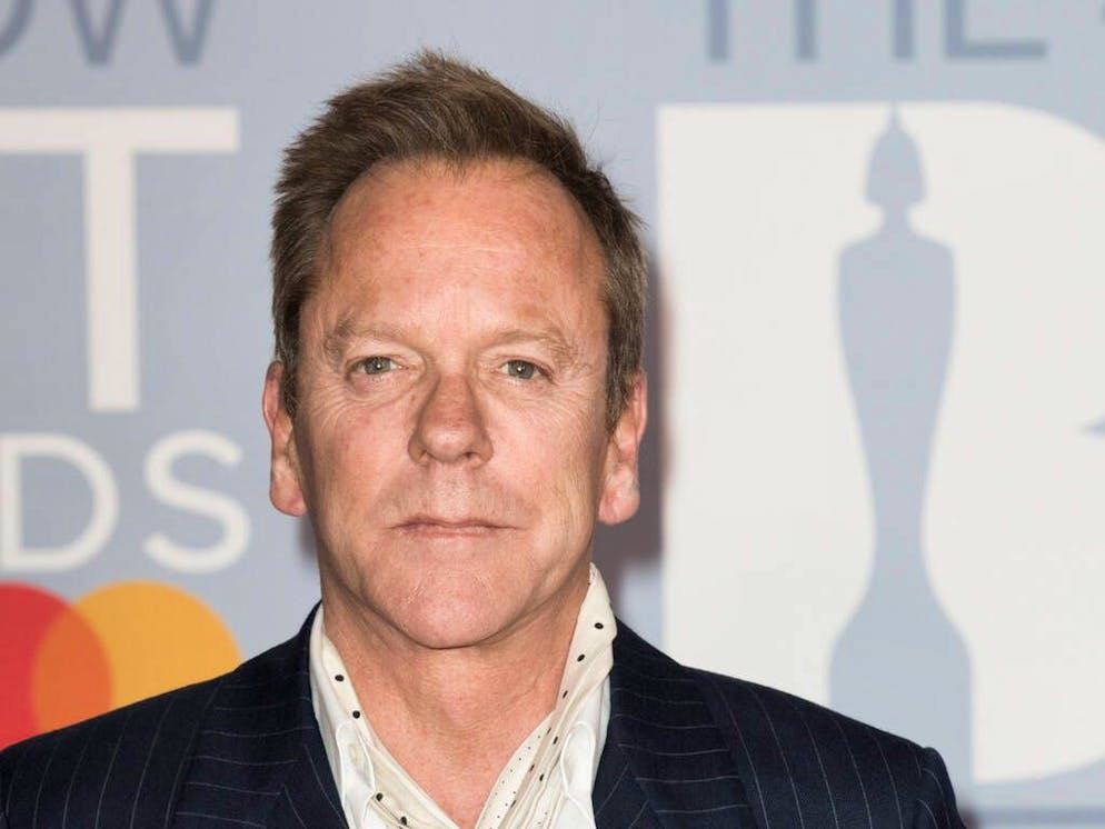 Kiefer Sutherland