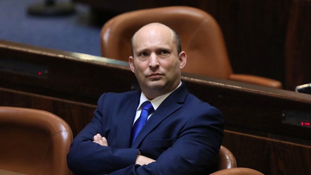 Prime difficoltà in parlamento per il nuovo governo di coalizione di Naftali Bennett.