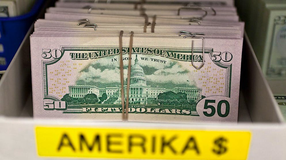 In Virginia un fortunato giocatore vince la lotteria l'ultimo giorno dell'anno (archivio)