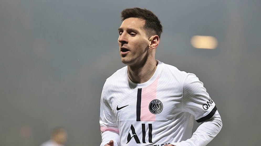 Messi a été testé positif au Covid-19
