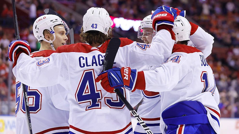Les Canadiens suspendent toutes leurs activités jusqu'à jeudi