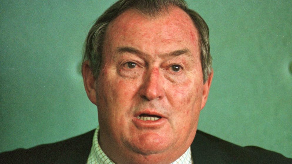 Richard Leakey s'est notamment investi dans la lutte contre le trafic de l'ivoire (archives).