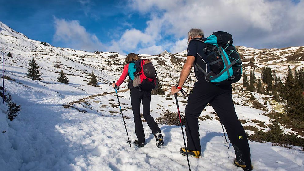 Les excursionnistes ont surtout été en vadrouille le samedi.