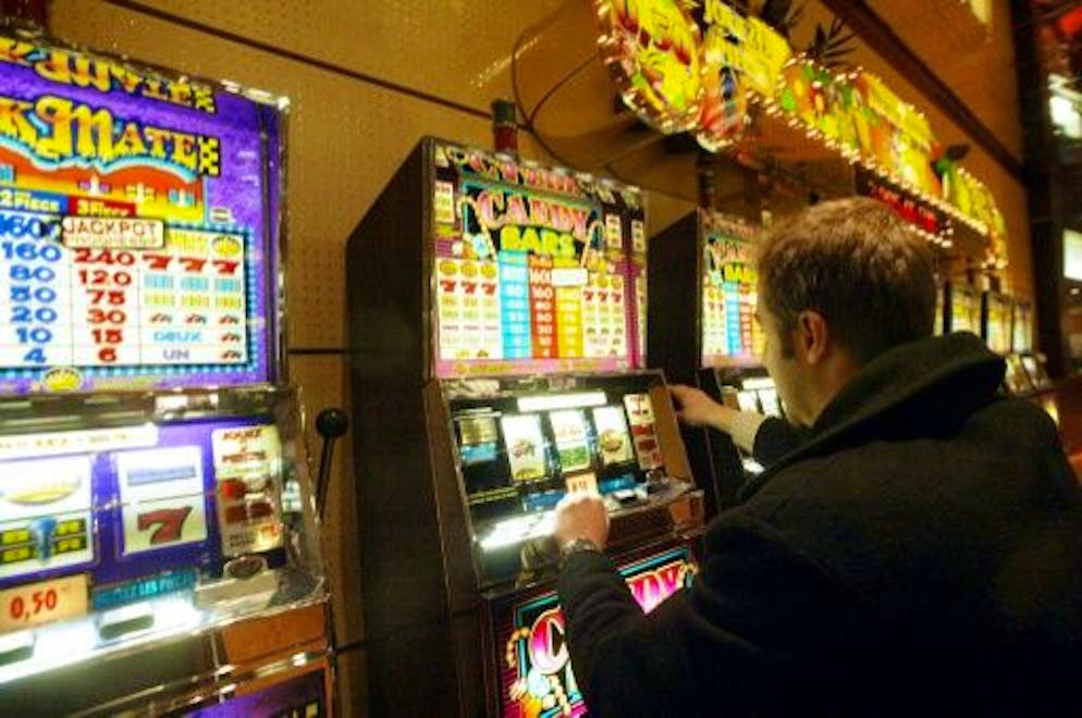 Au casino de Saint-Amand-les-Eaux, le premier millionnaire a été découvert ce dimanche 2 janvier 2022.
