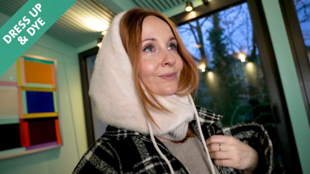 Dress up & Dye . Voici les couvre-chefs les plus hot – et celui qui remporte la course!