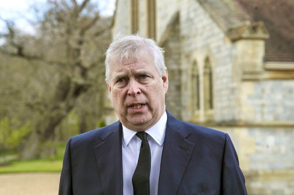 Crucial week in New York for Prince Andrew