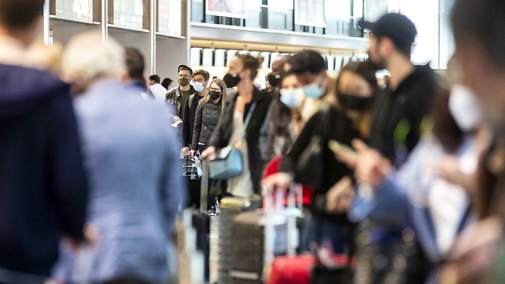 L'aeroporto è uno dei più grandi datori di lavoro della regione zurighese.