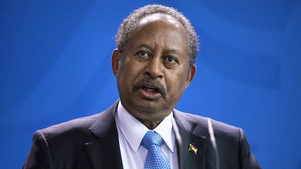 Il primo ministro Abdallah Hamdok si è dimesso