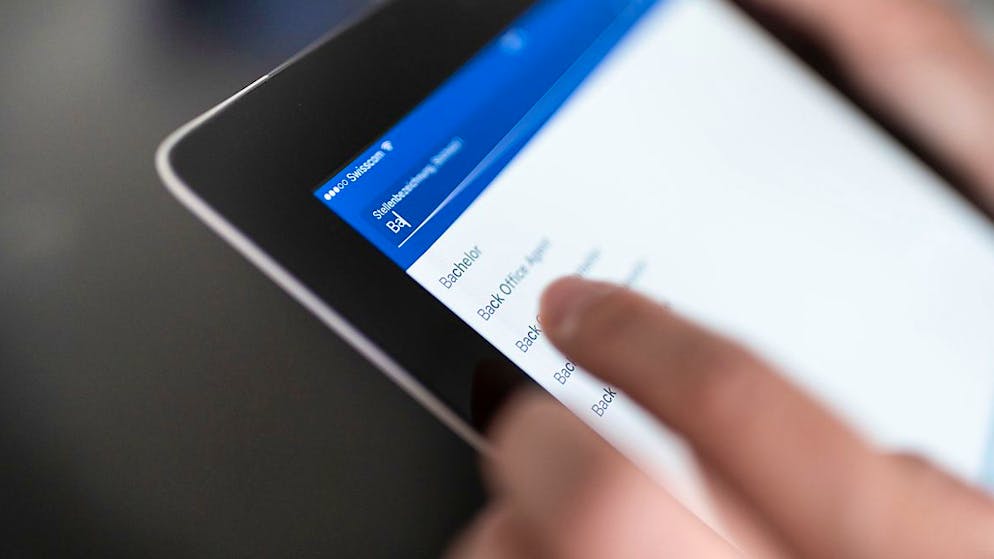 Umorientierung. Hälfte der Arbeitnehmenden ist auf Jobsuche