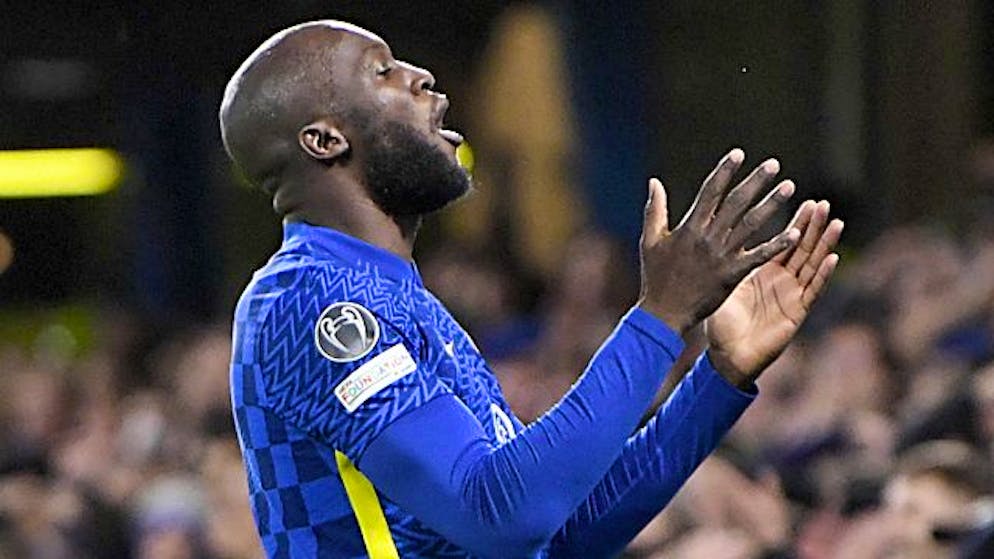 Romelu Lukaku non è soddisfatto del suo periodo al Chelsea.