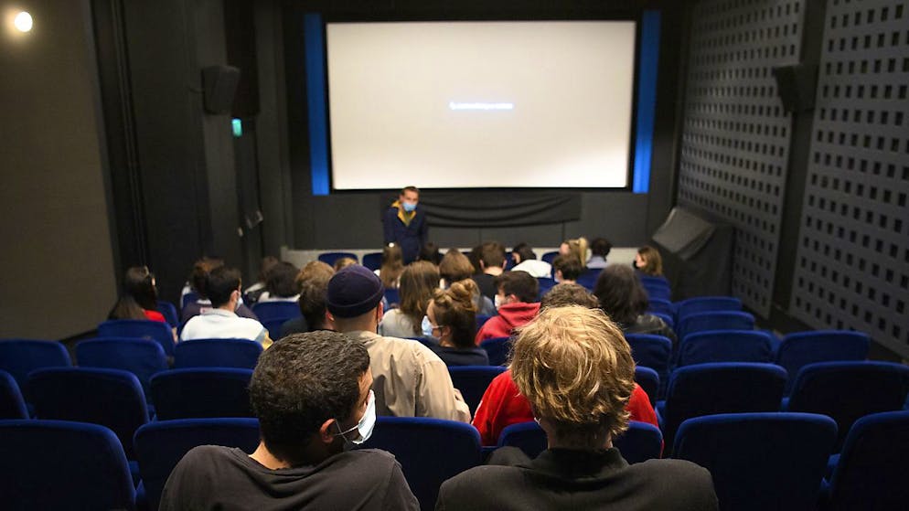 Le cinéma nordique investit la Cinémathèque suisse de Lausanne jusqu'en février (archives).