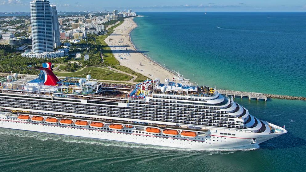 Mysterious circumstances of death. 18-year-old dies on cruise - now family member is being targeted