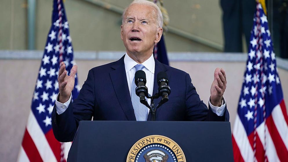 Il presidente Usa Joe Biden ha promesso all'Ucraina una risposta risoluta in caso di invasione da parte dei russi