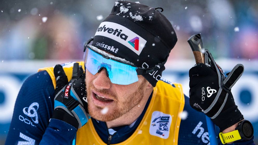 Dario Cologna a décidé de quitter le Tour de Ski.