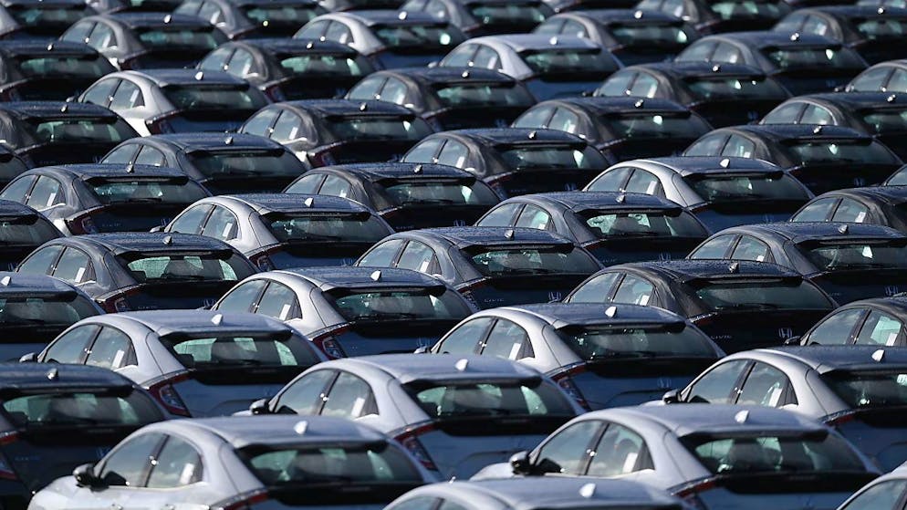 Les propulsions hybrides et électriques ne cessent de gagner du terrain, au détriment des moteurs classiques carburant à l'essence ou au diesel (archives).