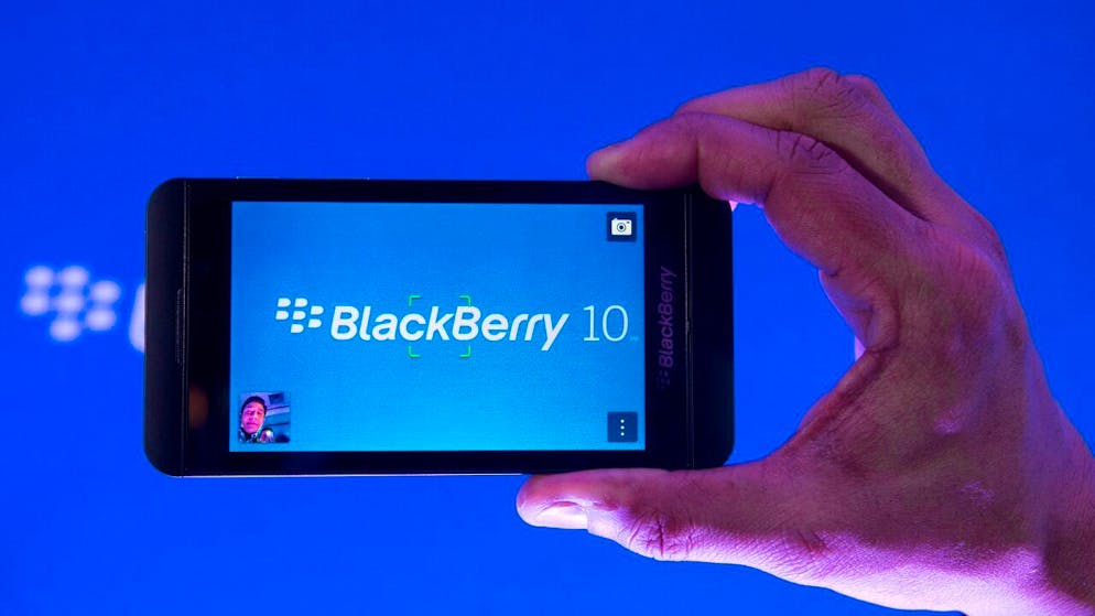 Da domani i telefonini BlackBerry smetteranno di funzionare