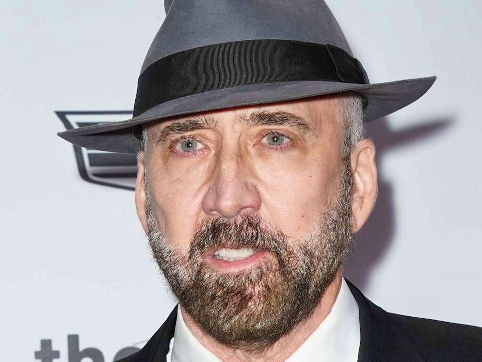 Nicolas Cage