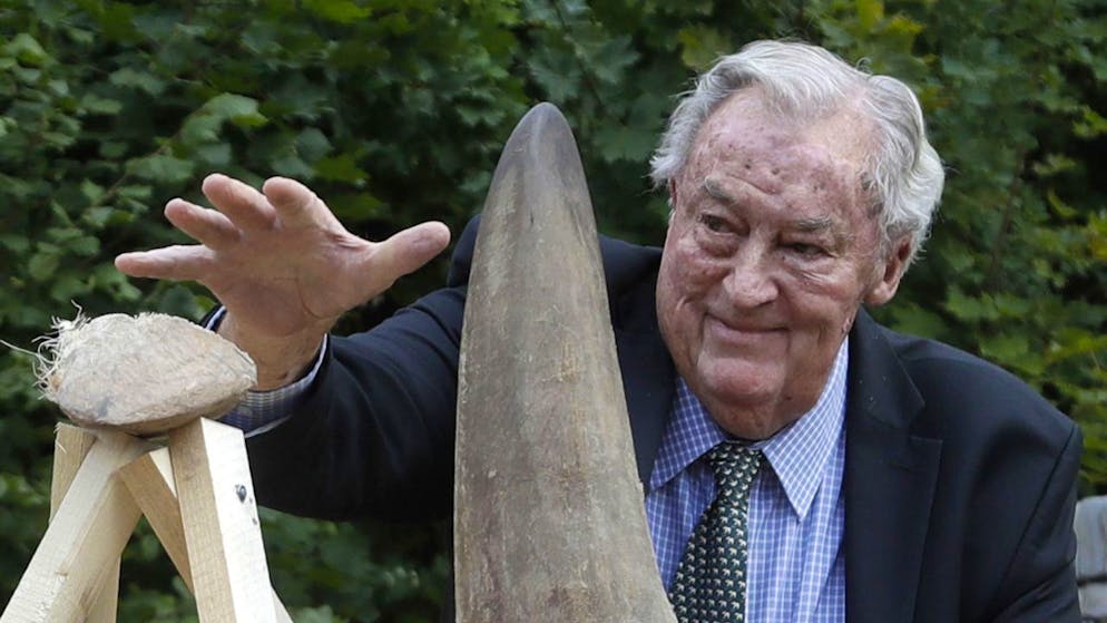 Il celebre paleontologo Richard Leakey è morto all'età di 77 anni