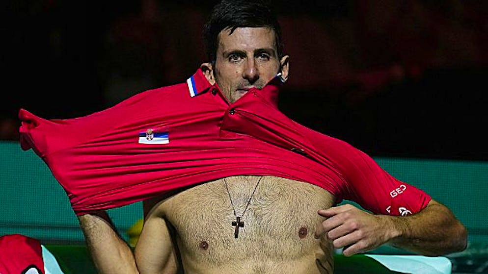 Non si sa ancora se Nole parteciperà agli Australian Open al via a metà gennaio.