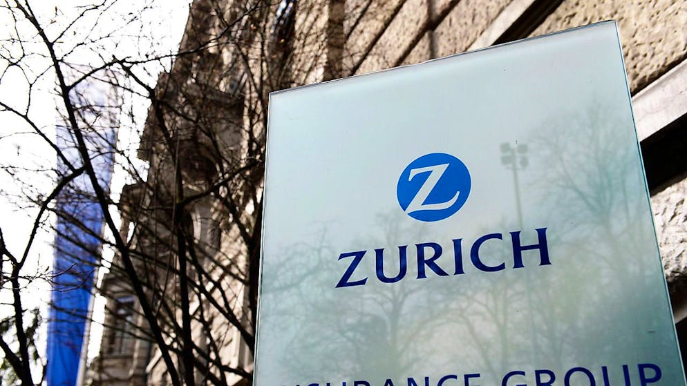 Zurich sta cercando di ottimizzare il capitale.