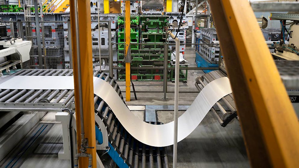 L'industria fatica a tenere il passo con la domanda.