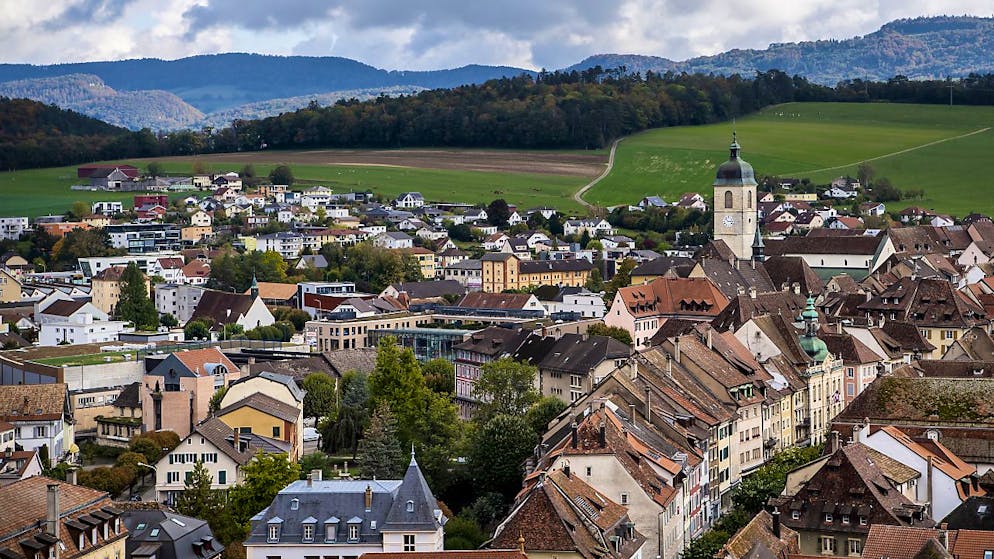 La terre a une nouvelle fois tremblé dans la région de Porrentruy après les secousses enregistrées à Noël (image d'illustration).