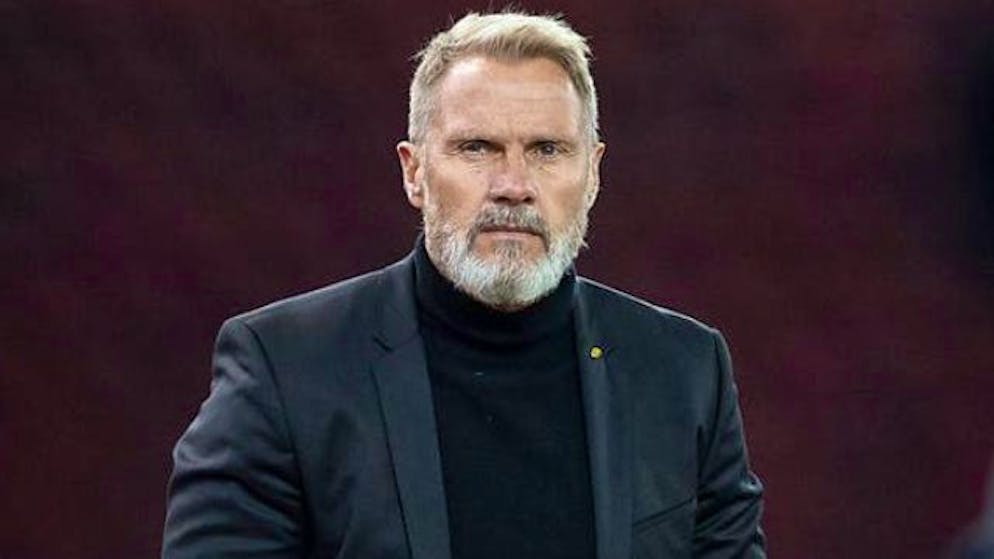 Thorsten Fink trainierte in der Schweiz den FC Basel und später die Grasshoppers, bei denen er unter anderem im März 2019 gegen Luzern an der Seitenlinie stand.