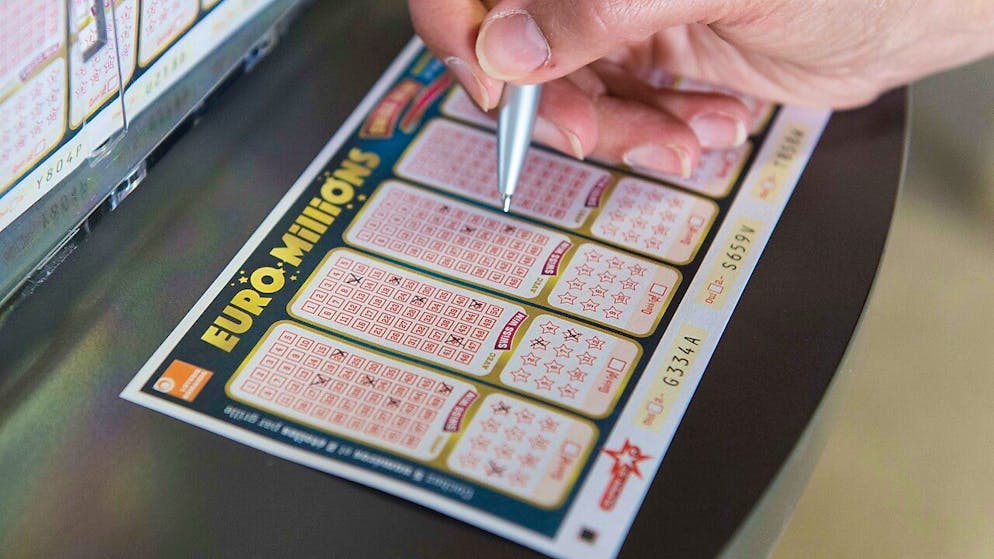 Personne n'a deviné mardi la bonne combinaison de l'Euro Millions (image symbolique).
