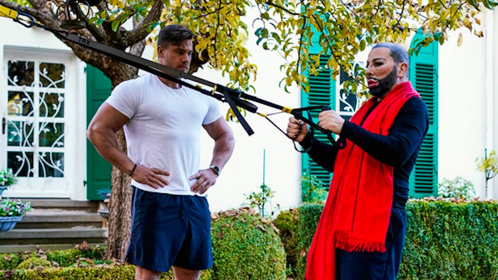 Harald Glööckler übers Dschungelcamp. «Man darf sich nicht provozieren lassen»