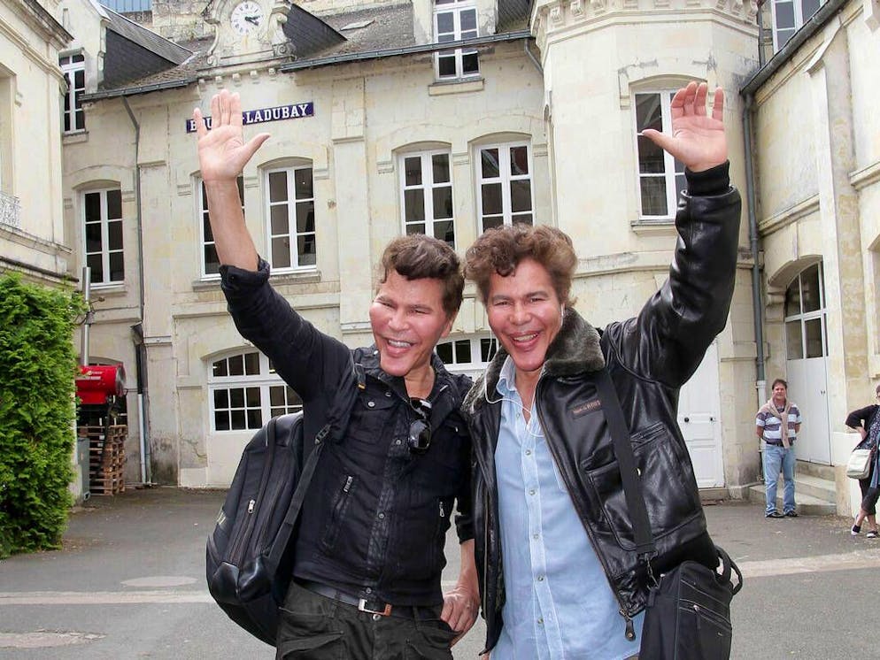 Hospitalisé le même jour que son frère, Igor Bogdanoff ne savait pas que son jumeau n'avait pas réussi à vaincre le virus.