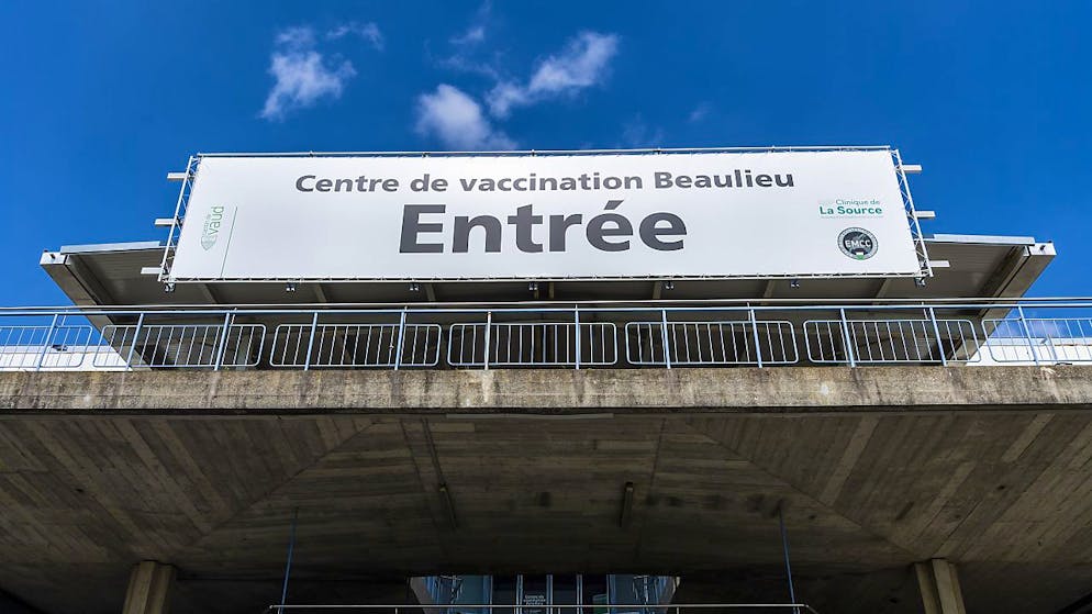 Après les adultes et les adolescents, le centre de Beaulieu accueillera les enfants samedi pour le lancement de la vaccination des 5 à 11 ans (archives).