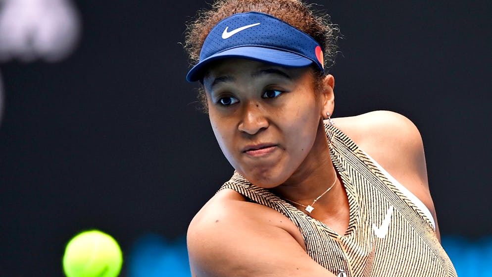 Naomi Osaka a lancé sa saison 2022 par une victoire.