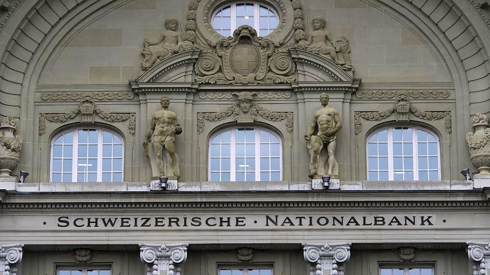 La Banque nationale suisse (BNS) devrait inscrire un bénéfice net d'environ 18 milliards de francsen 2021, en baisse de 14% comparé à 2020 (archives).
