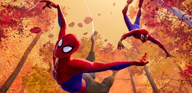«Spider-Man: A New Universe 2»:&nbsp;In seinem neuesten Abenteuer muss sich der Spider-Man aus Brooklyn quer durch das Multiversum kämpfen und sich zusammen mit Gwen Stacy und einem neuen Team von Spider-Menschen dem mächtigsten Bösewicht stellen, der ihnen je begegnet ist. Kinostart: 13. Oktober.&nbsp;