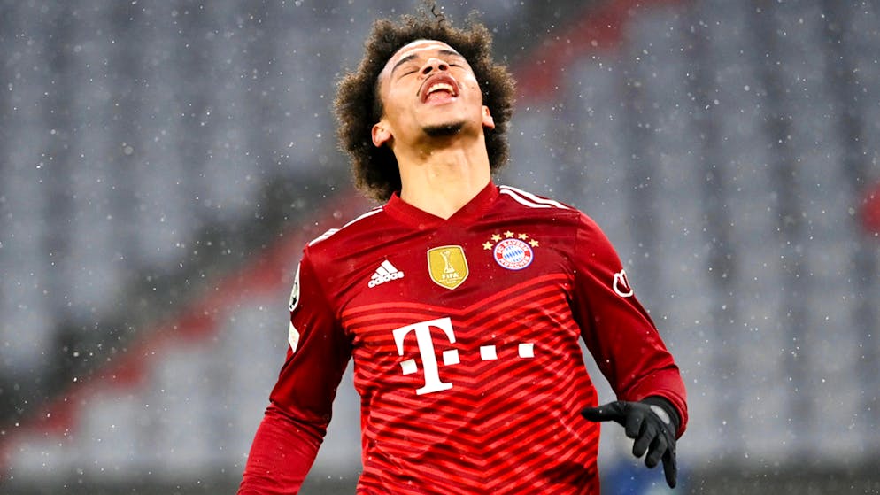 Leroy Sané a, à son tour, été testé positif au coronavirus.