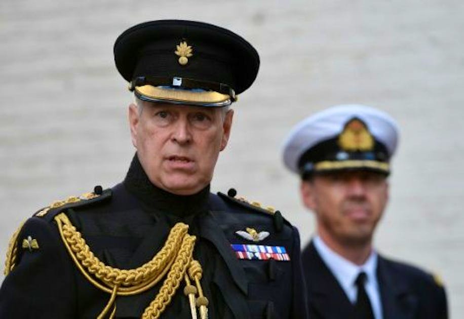 Prince Andrew soon in civil trial in New York