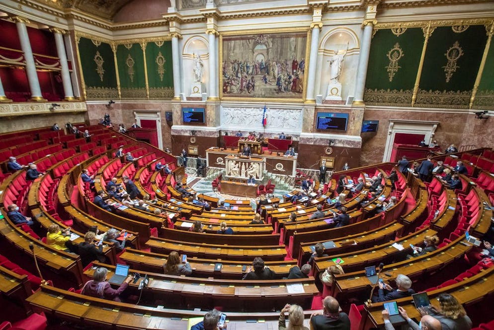 Le texte sera toutefois rediscuté dans l'hémicycle où les députés repartiront de la copie initiale du texte du gouvernement (archives).