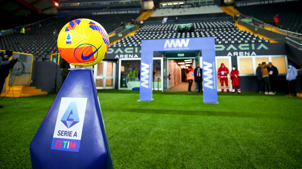 Plusieurs matches de Serie A sont menacés par le coronavirus.