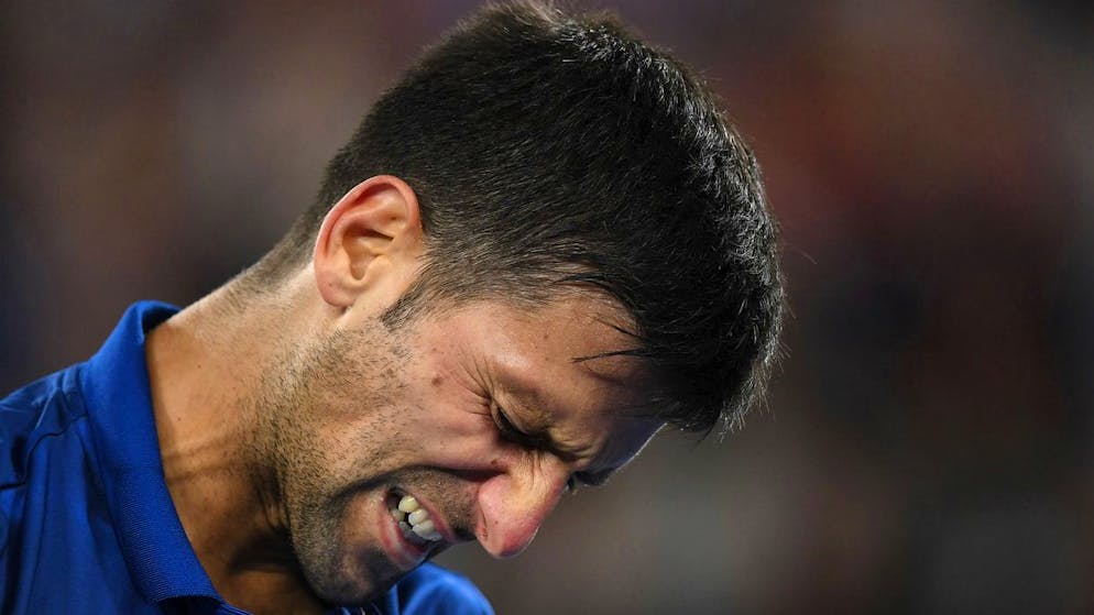 L’image de Novak Djokovic est une nouvelle fois écornée.