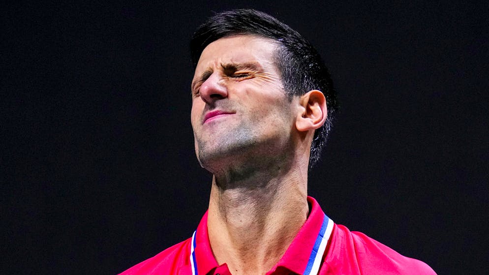 La participation de Novak Djokovic à l'Open d'Australie est très compromise.