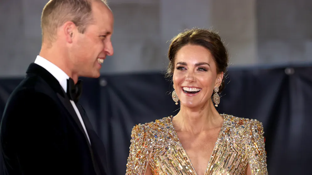 Royaler Geburtstag. «Kate wusste wegen Diana, was auf sie zukam»